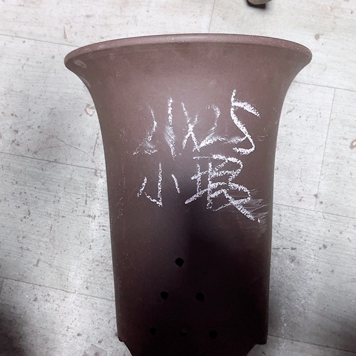 紫砂花盆宜兴紫砂花盆