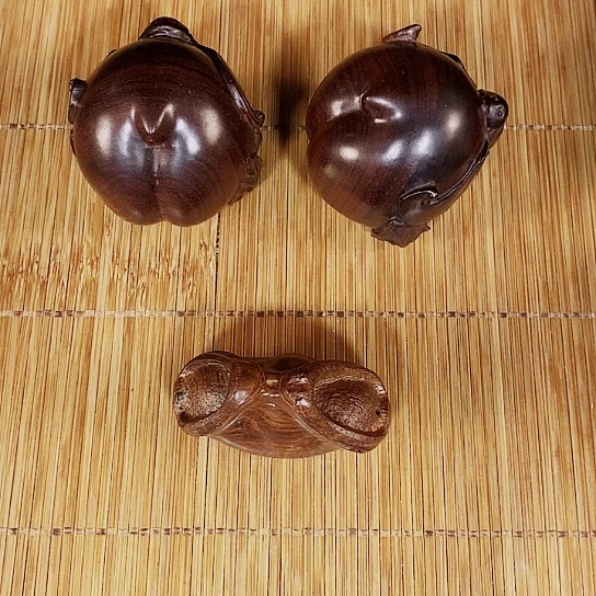 檀香紫檀（小叶紫檀）多**声