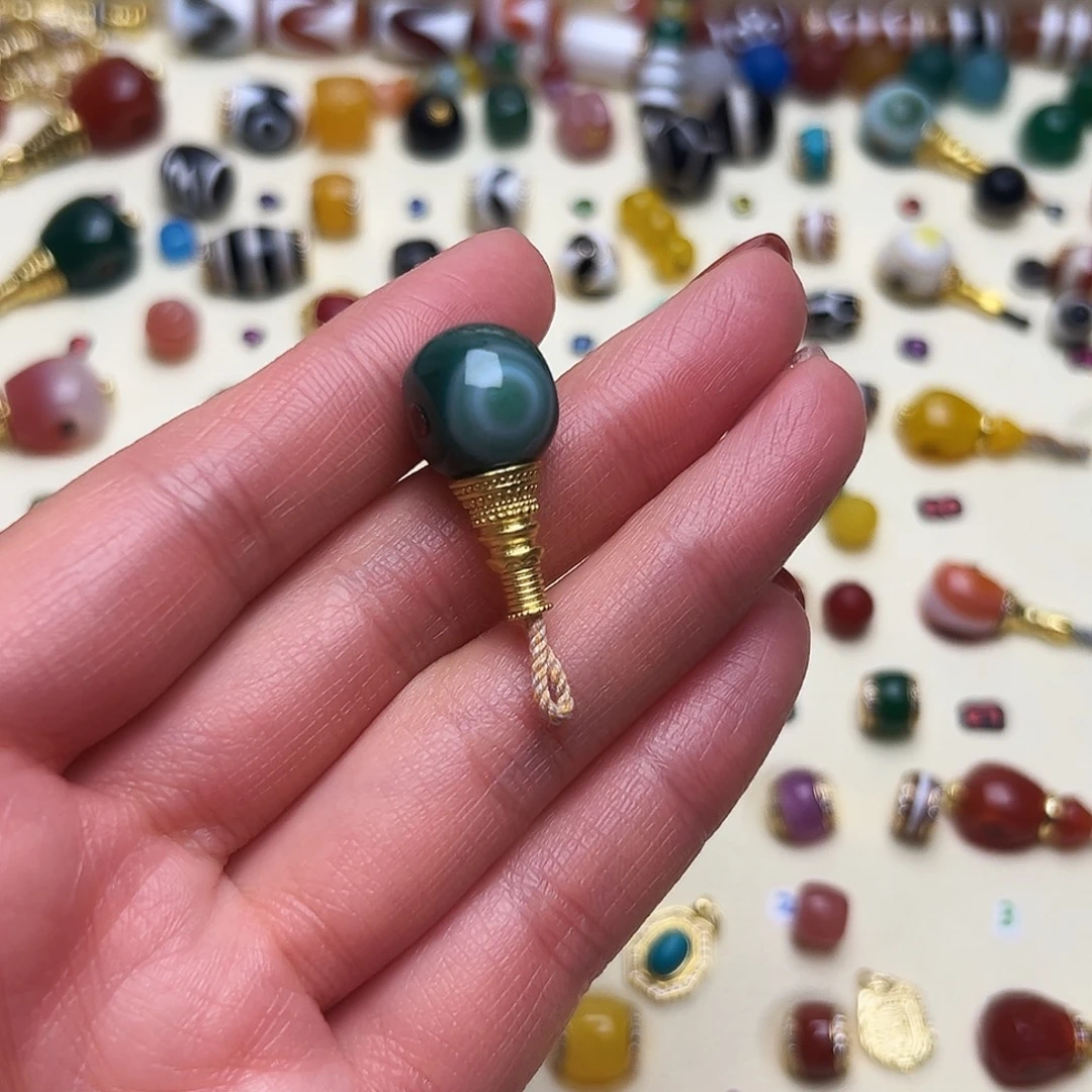 玛瑙/玉髓未镶嵌卡12.5