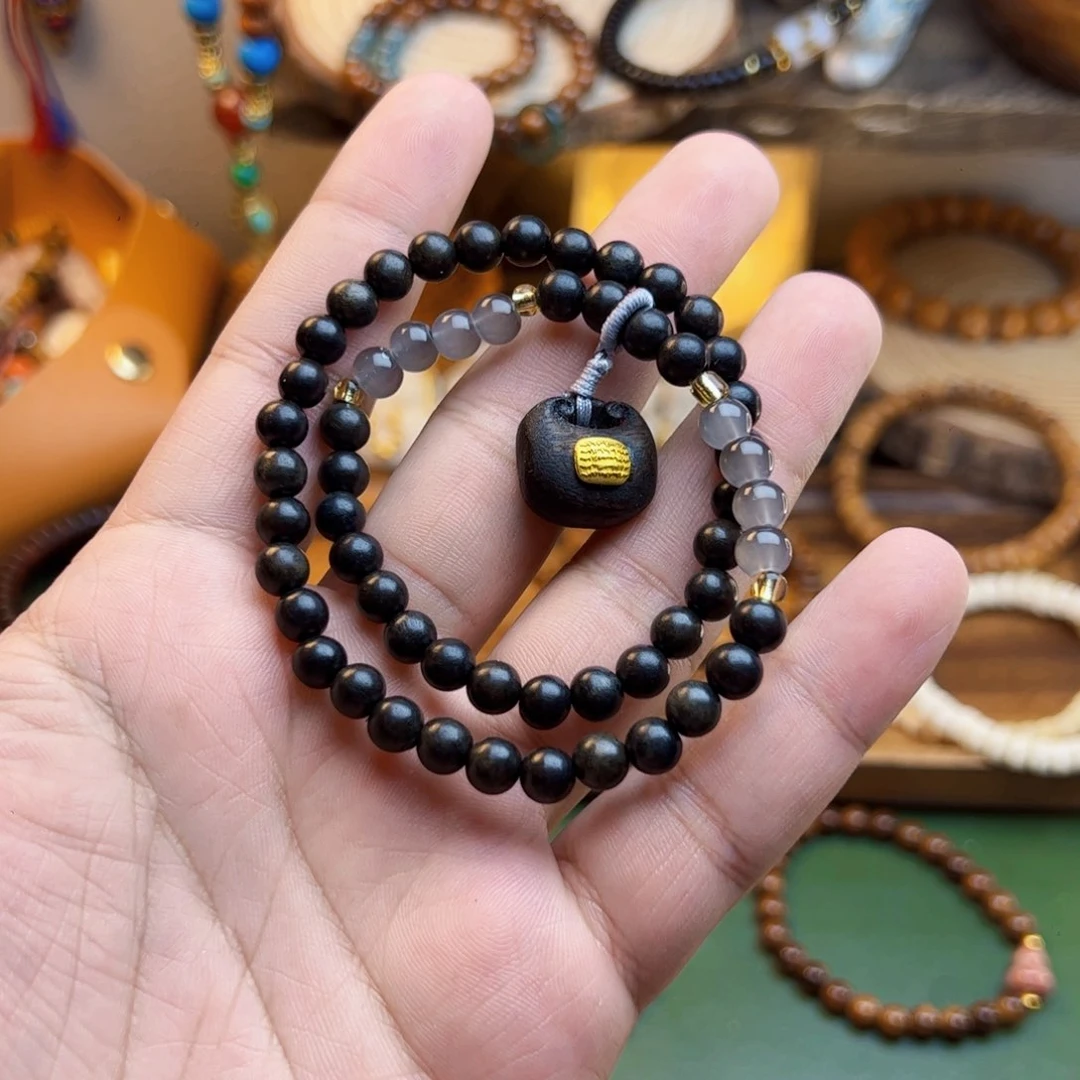 菩提根/象牙果手串