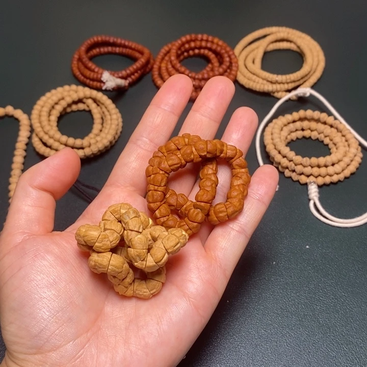 柏香籽/百香籽吊坠大肠