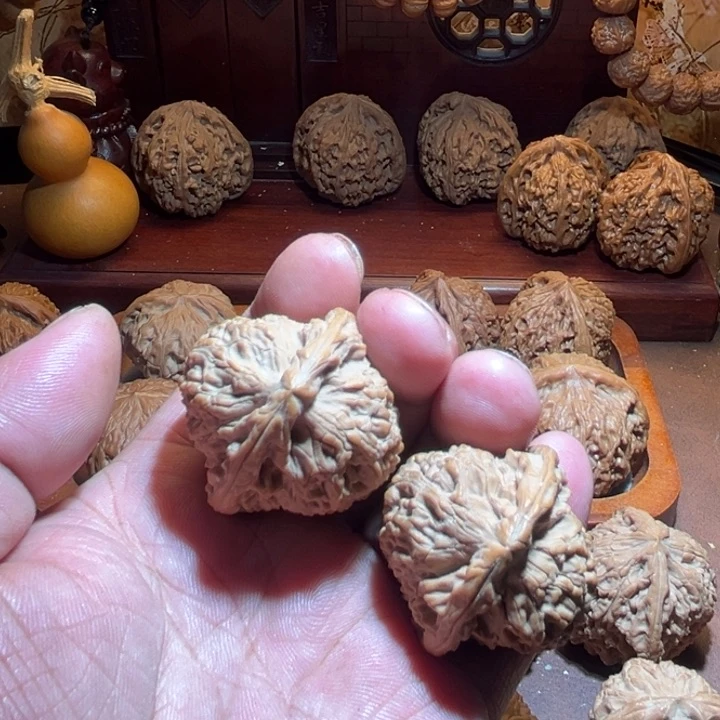 核桃手串/手链害****生南疆石