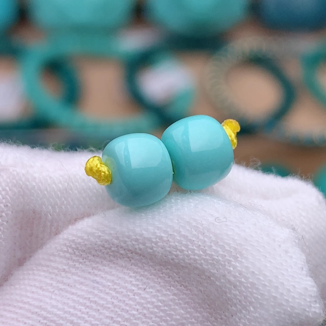 未镶嵌绿松石珠宝奇石用****2