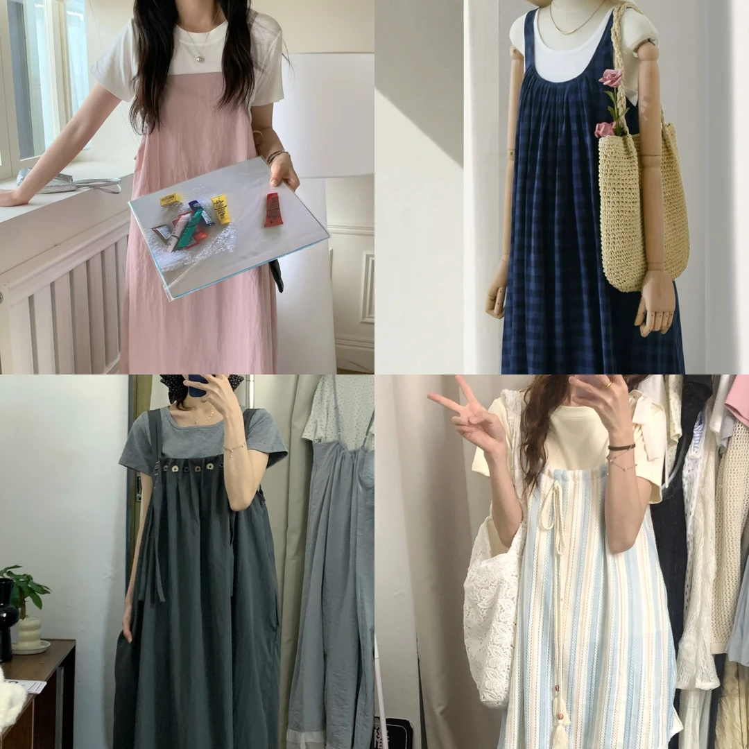 英英严选~030-100编码韩系女装合集（直播间为准）