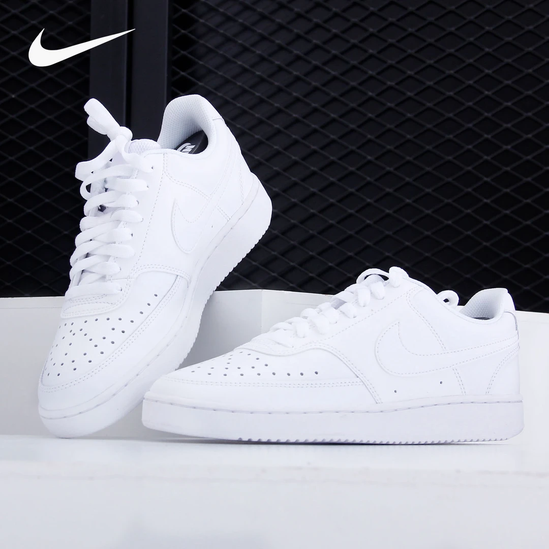 Nike/耐克正品新款男女低帮休闲舒适耐磨运动板鞋CD5434-100