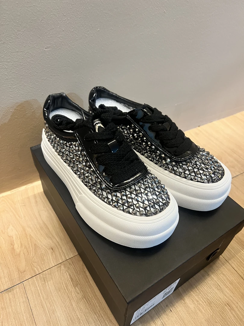 〖蕙子严选〗 NG H36新款时尚女鞋运动鞋