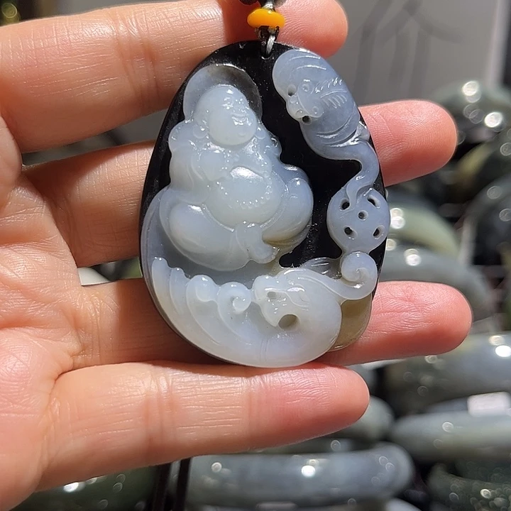 健***乐和田玉手镯未镶嵌