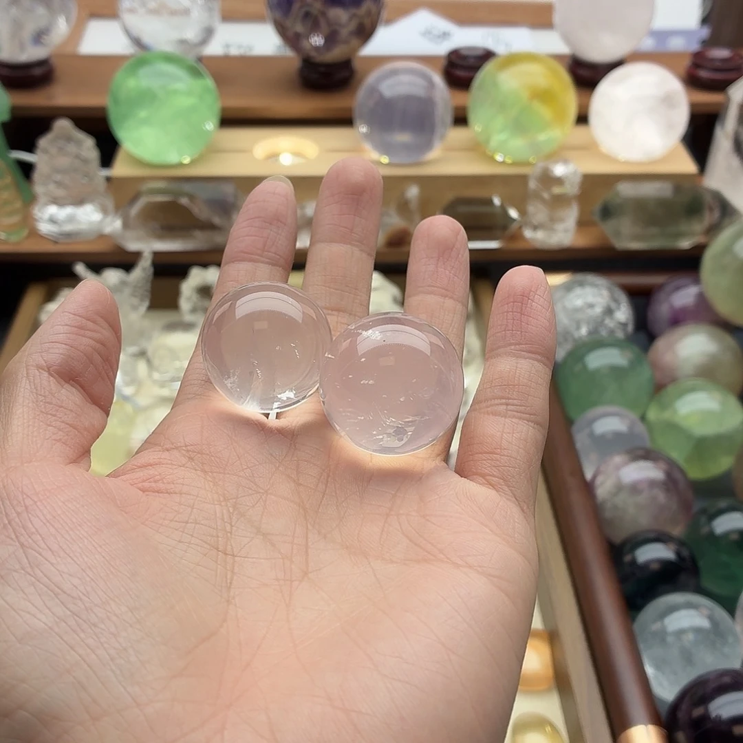 是***呀水晶珠宝半成品未镶嵌