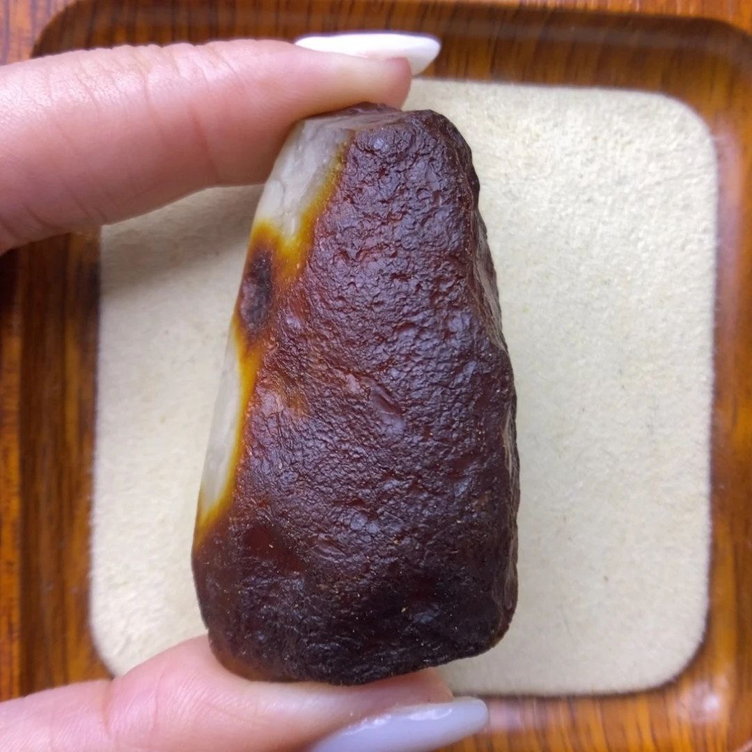 未镶嵌定制蜜蜡敏