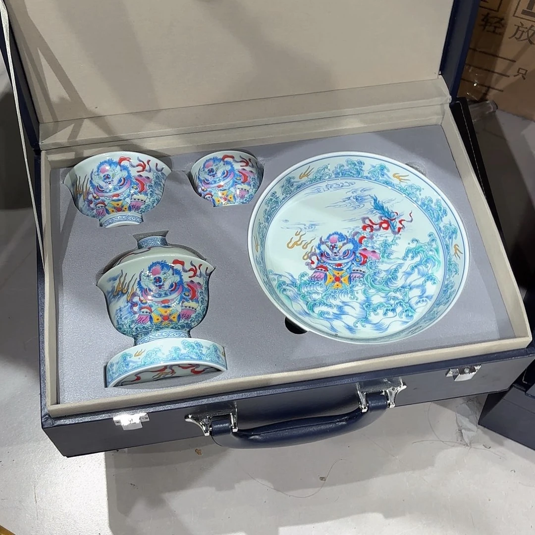 瓷片景德镇瓷器精品