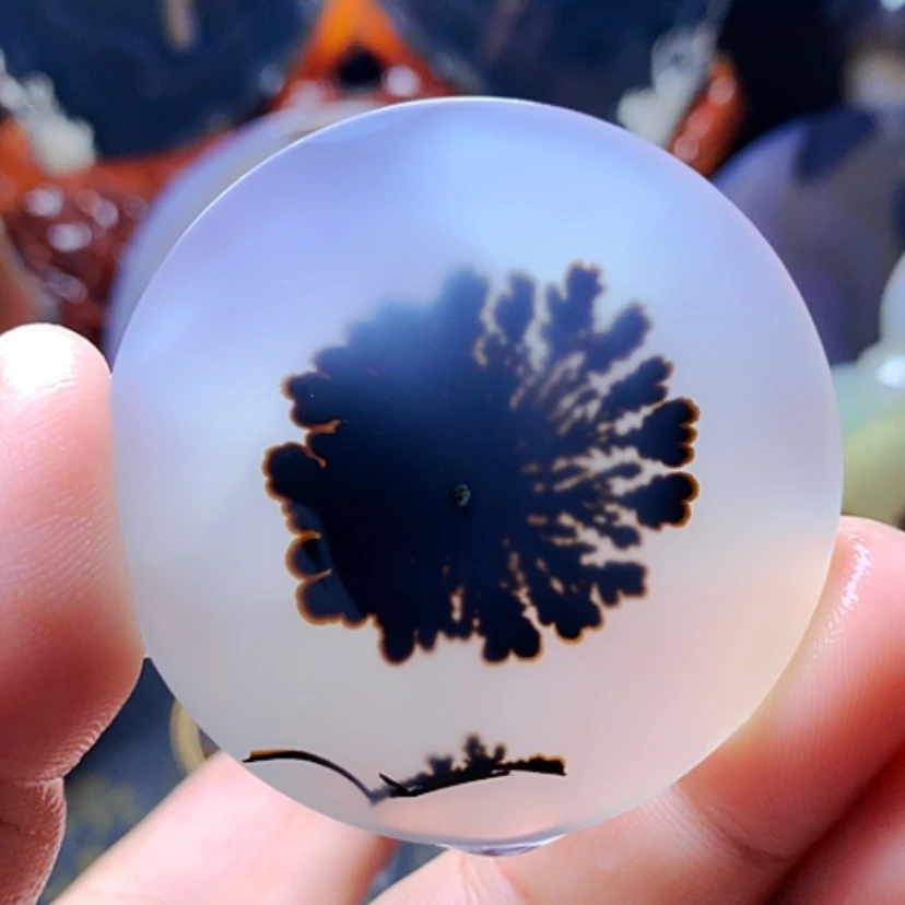 【闪购商品】玛瑙/玉髓颈饰未镶嵌