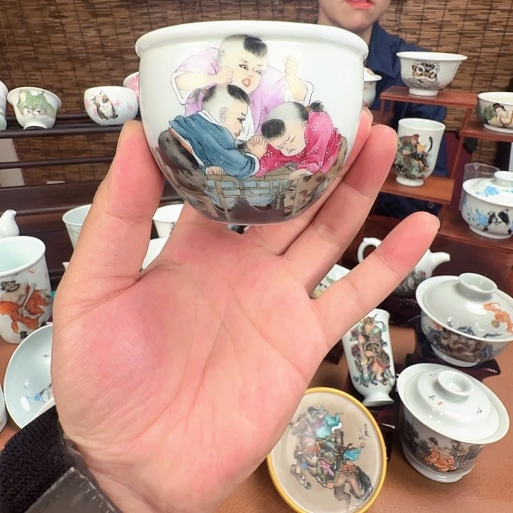 摆件景德镇陶瓷学院等单位联合举办