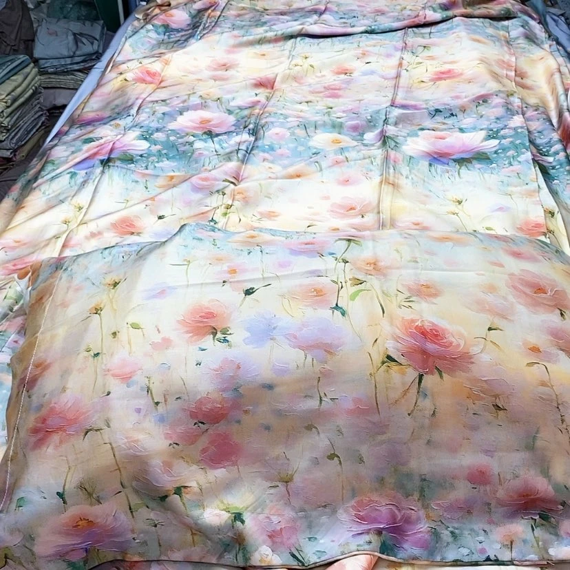 【闪购商品】莱赛尔纤维枕套一对