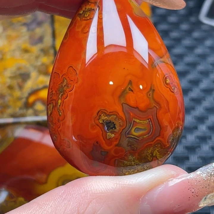 【闪购商品】玛瑙/玉髓天然玛瑙未镶嵌不**干