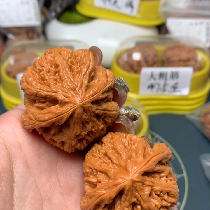 【闪购商品】吊坠文玩核桃47-18597-02