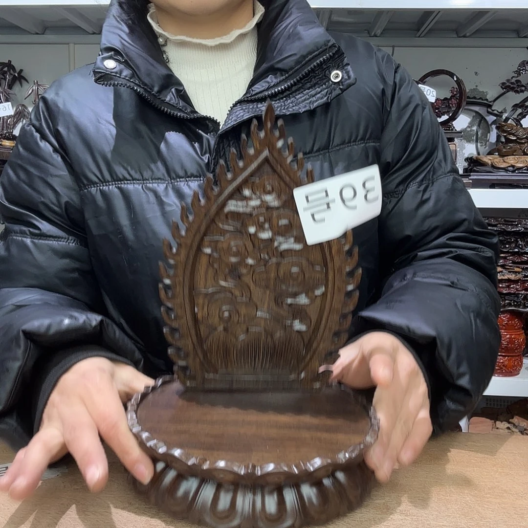 大果紫檀（缅甸花梨）39