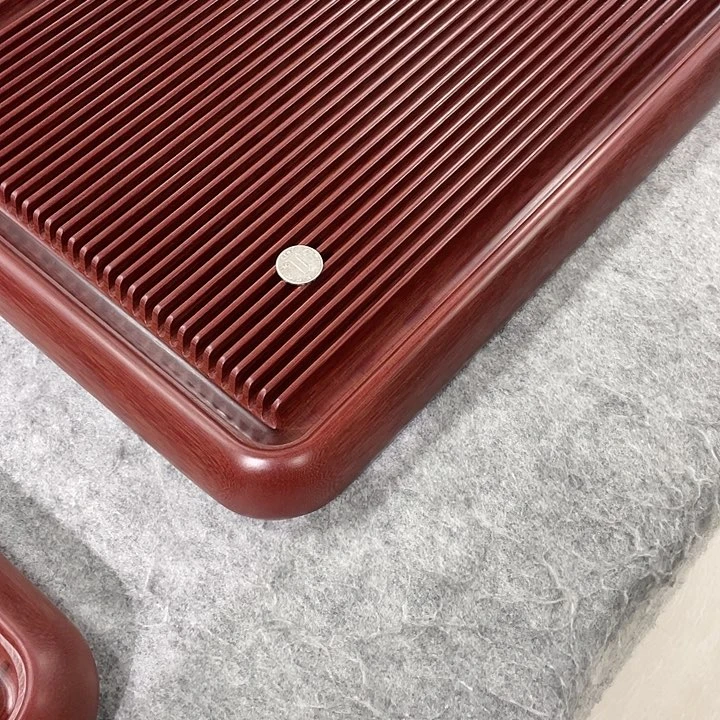 【闪购商品】王*电木70/40/5红檀色直纹