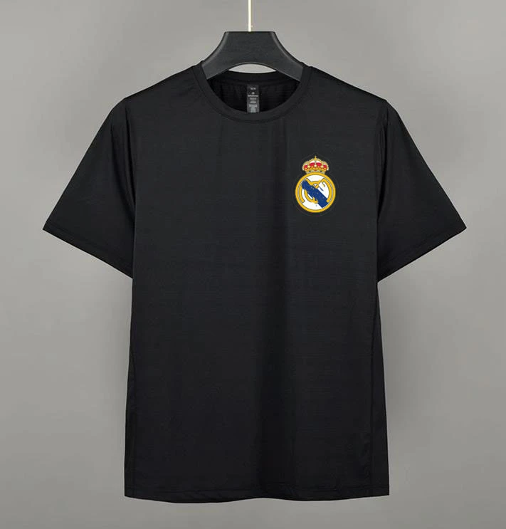 冰丝T恤运动男速干足球户外透气弹力休闲短袖夏圆领