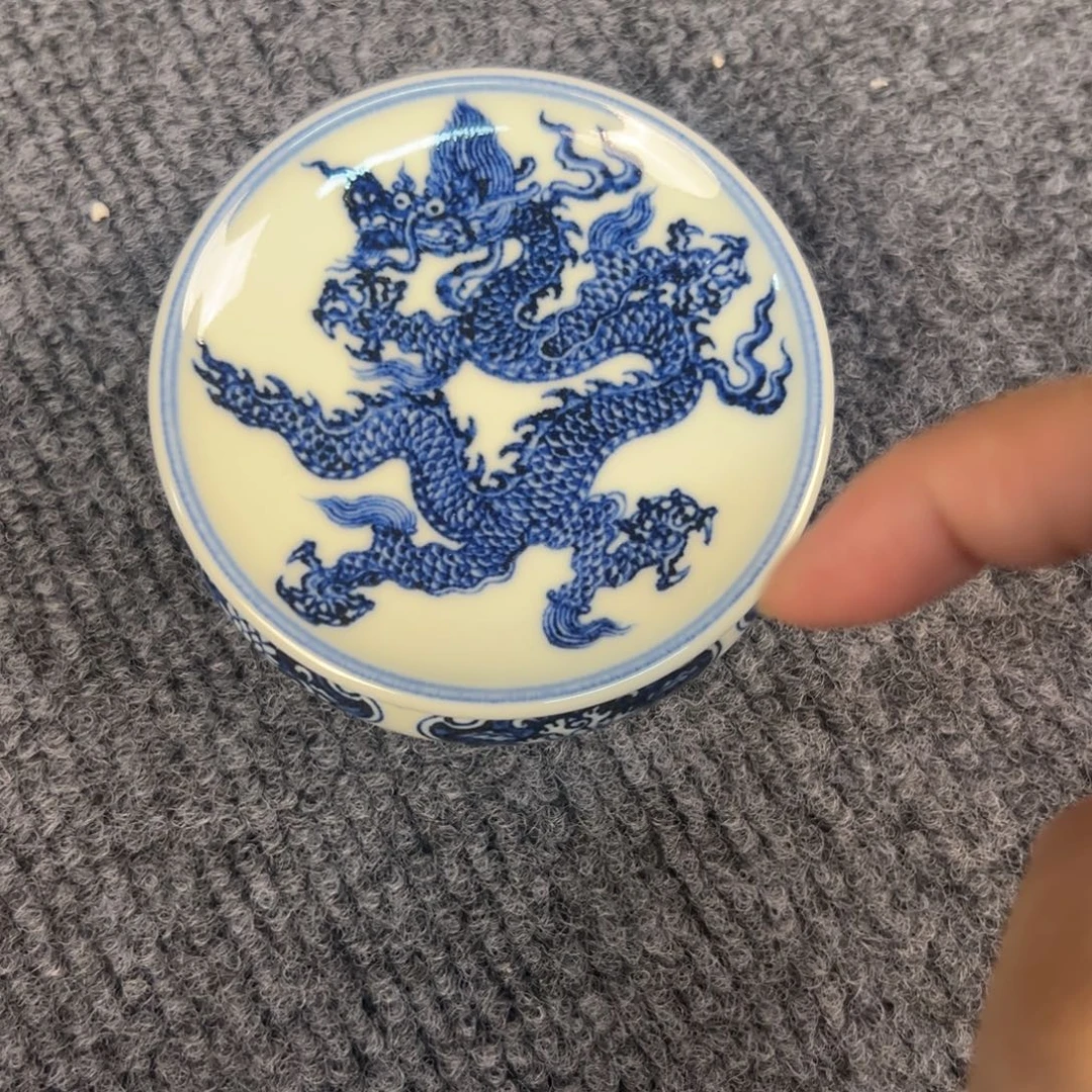 景德镇纯手工陶瓷瑕