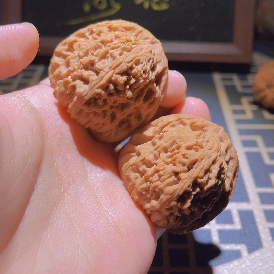 吊坠文玩核桃芬*南疆