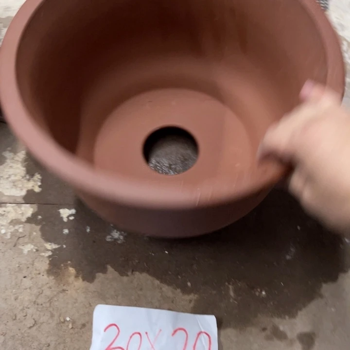 紫砂花盆破损包赔