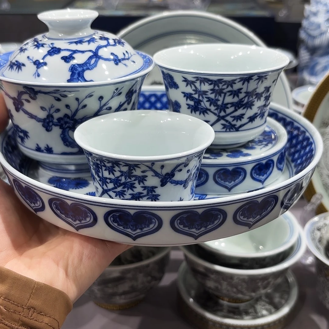 瓷片?****。景德镇瓷器艺术