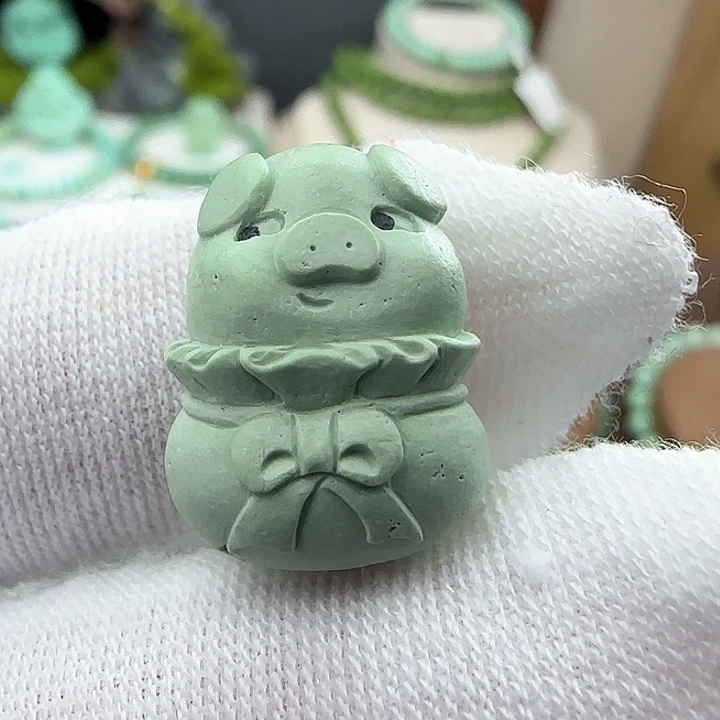 绿松石绿松石T未镶嵌