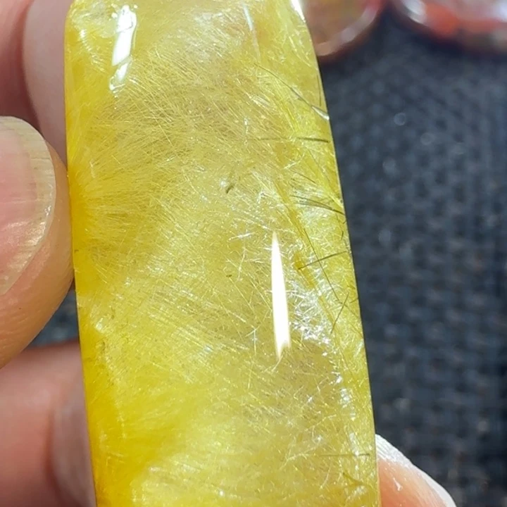 水晶吊坠(不含链)未镶嵌菏**蝉