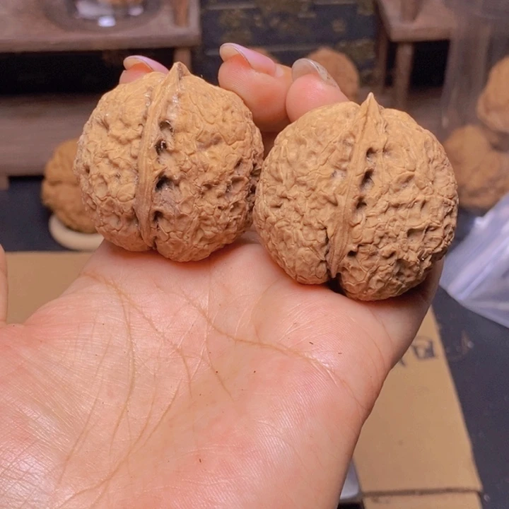 把件文玩核桃     14