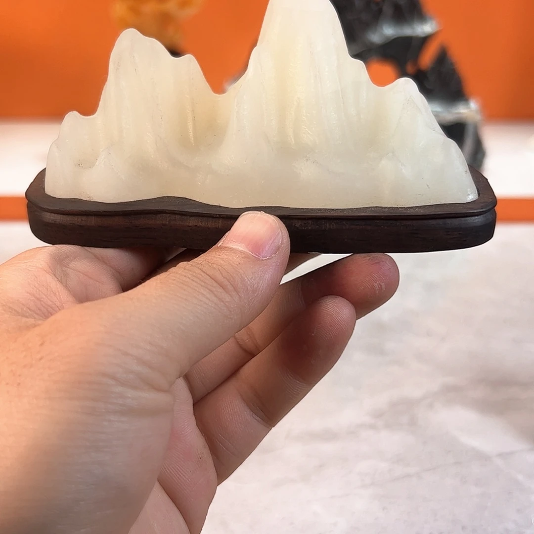 灵璧石灵璧石奇石摆件
