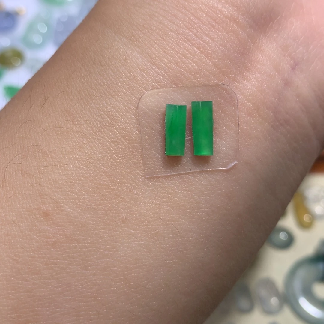 定制翡翠未镶嵌