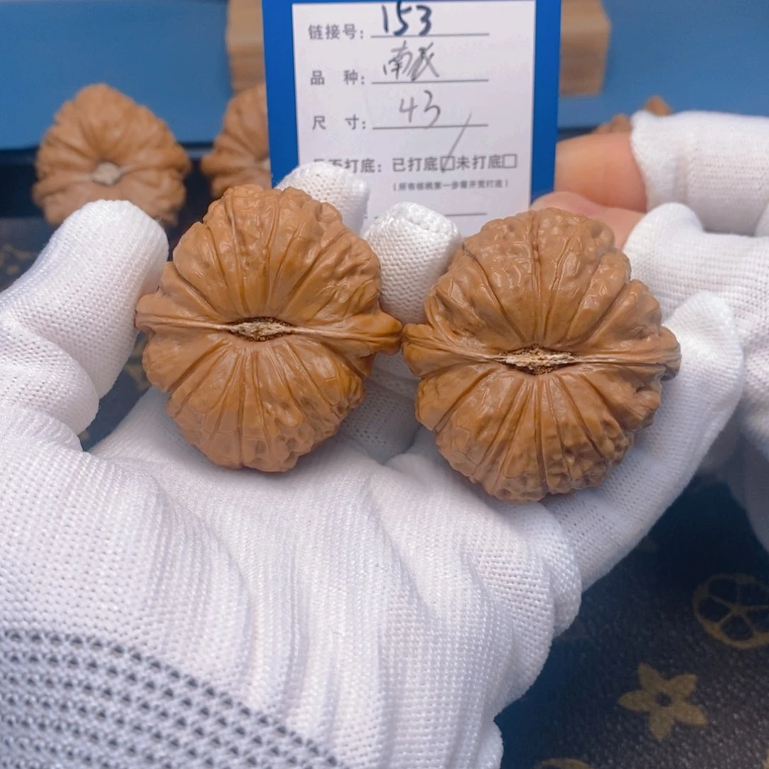 桃核吊坠文玩核桃