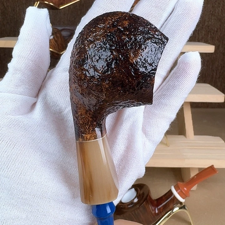喷砂河豚（冯冯烟斗）