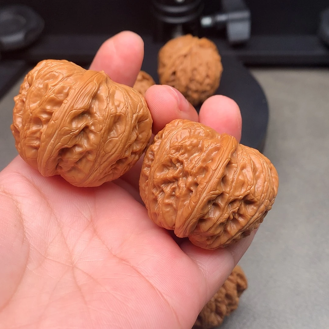 吊坠文玩核桃884号元宝41+