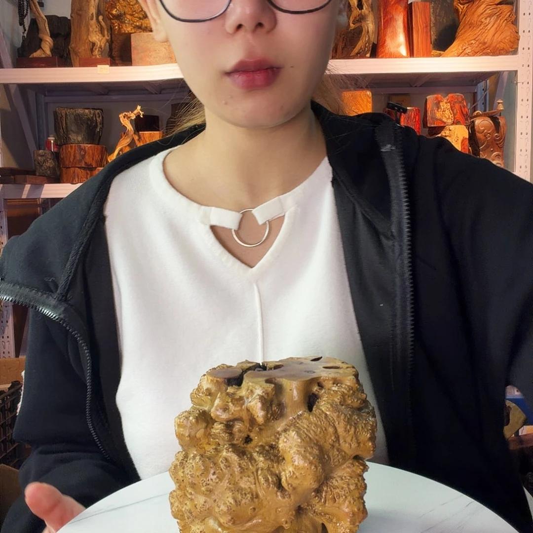 紫檀木类端景台T****9