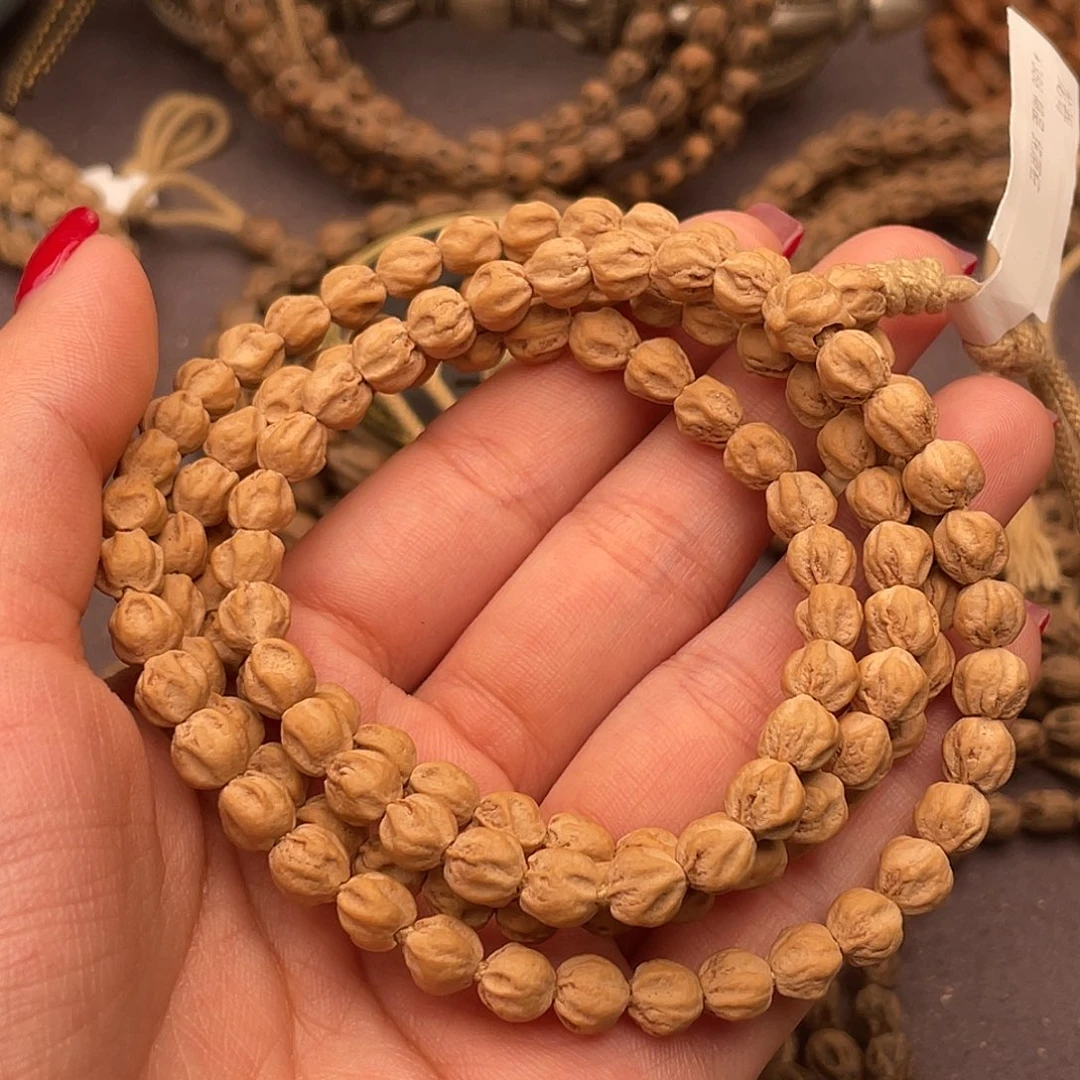 宇***）手串柏香籽/百香籽