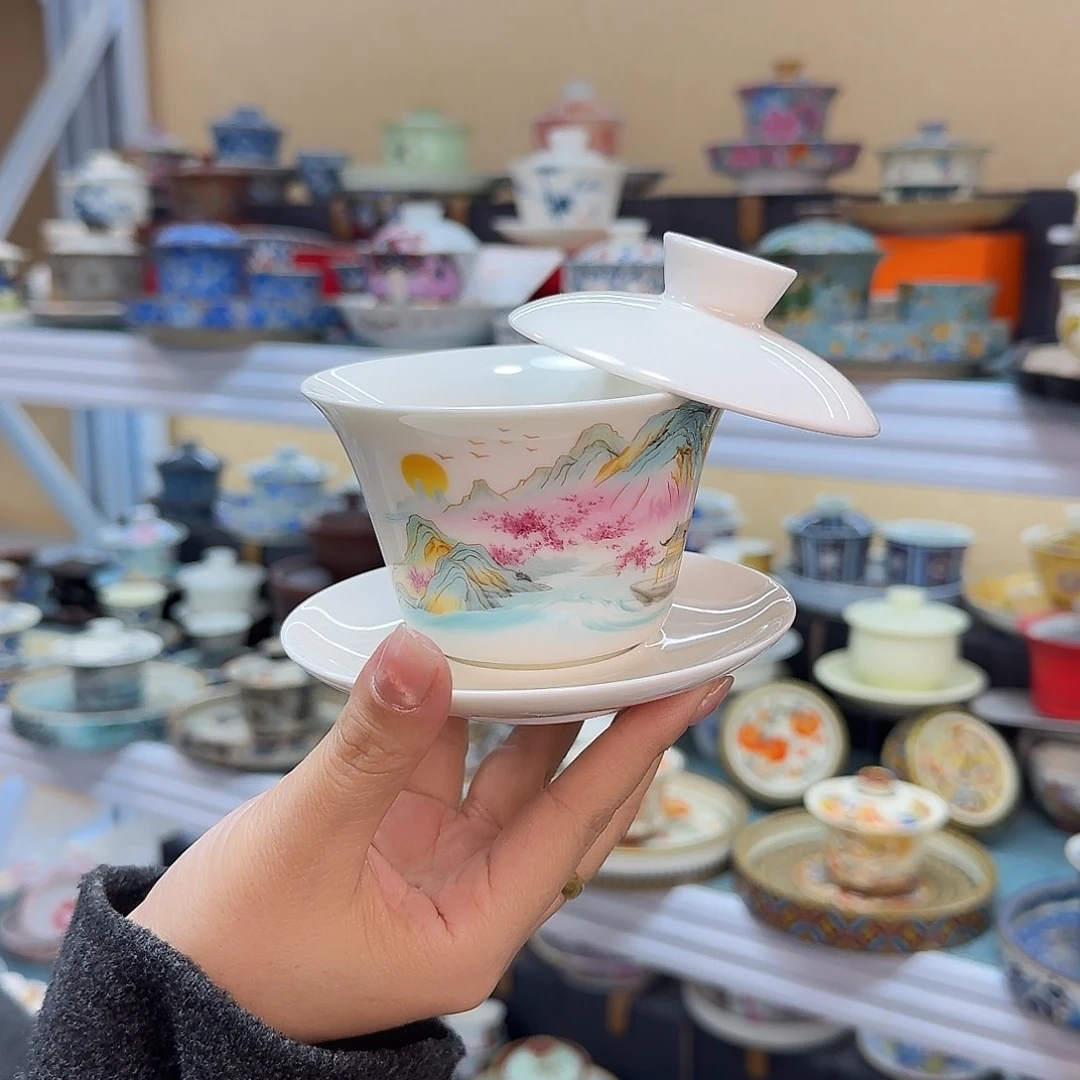 我们的目标是成为一个