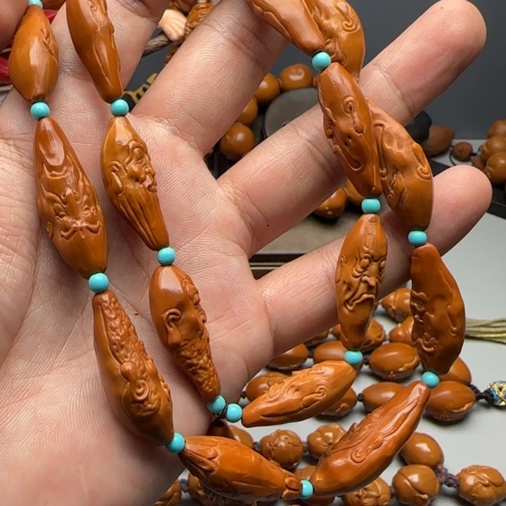 手串/手链橄榄核手串非常