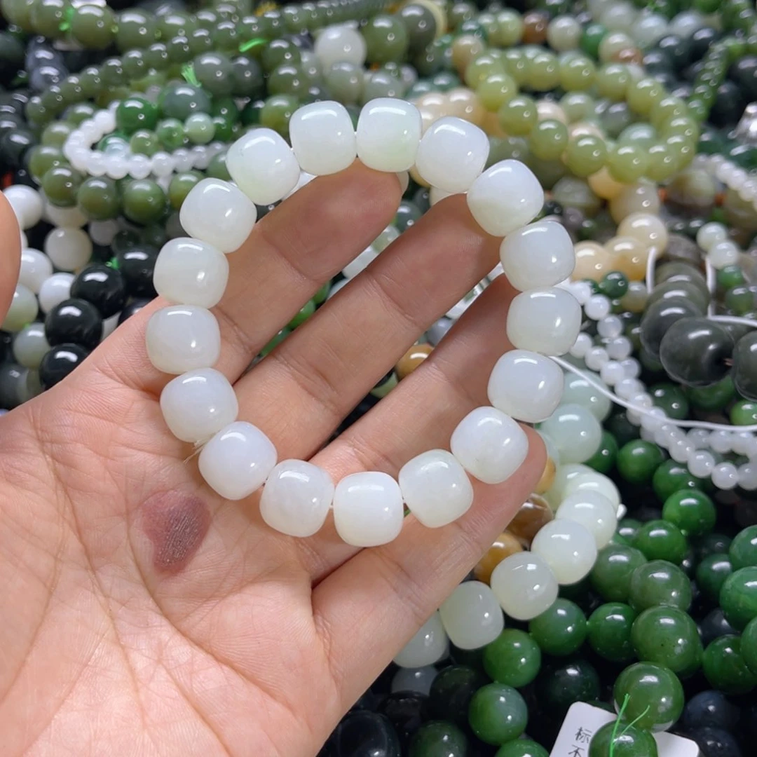 未镶嵌手链和田玉