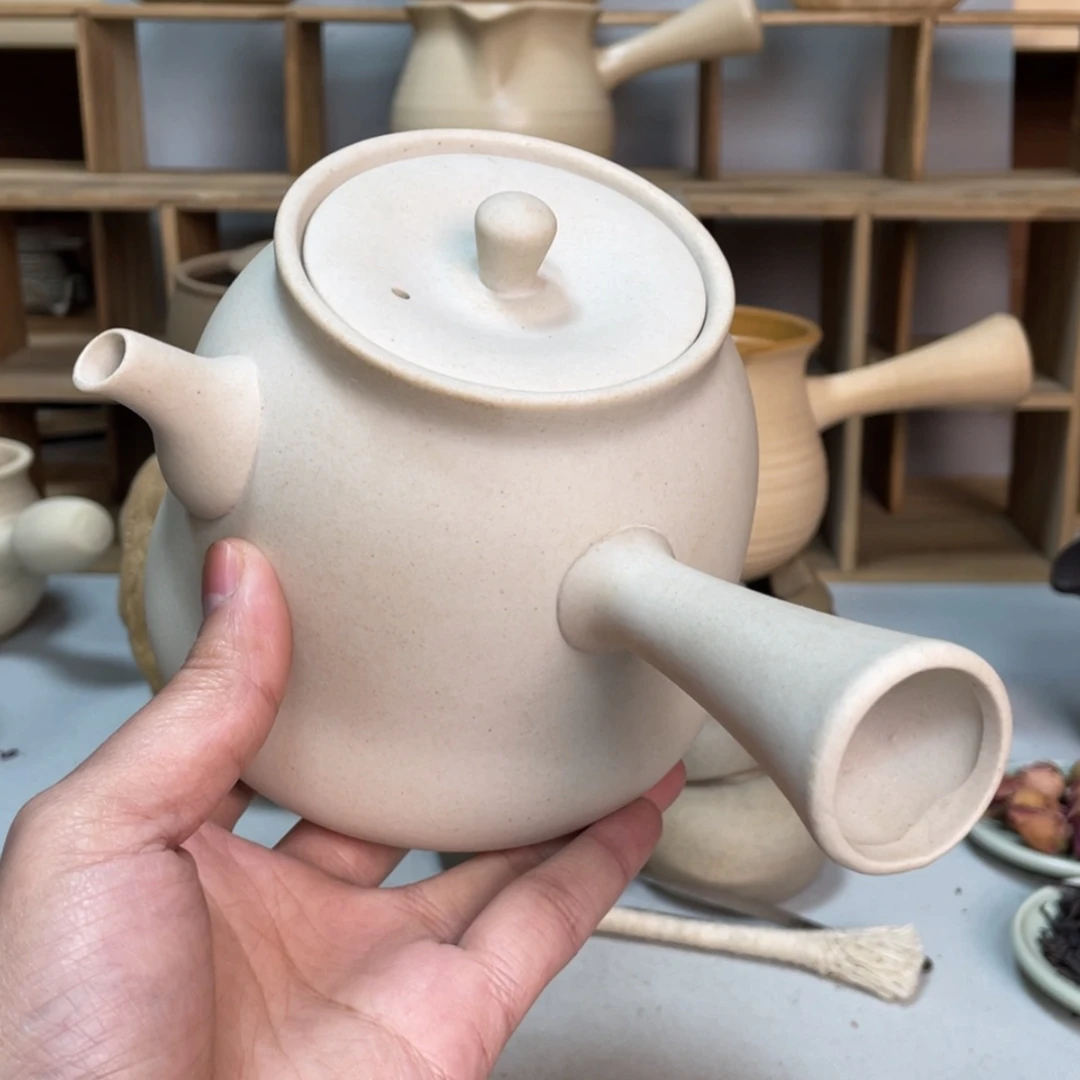 【闪购商品】壶老段烧陶瓷茶器！