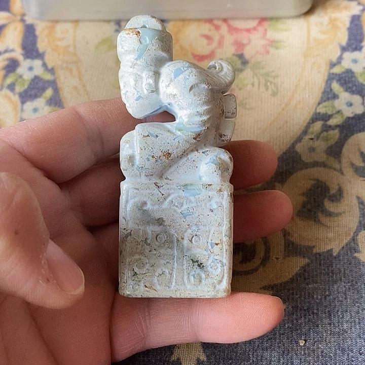 瓷片人过留名 雁过留声