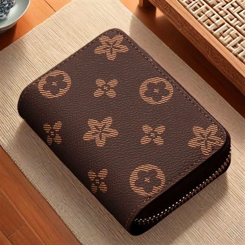 零钱包夹防磁二合一驾驶证高档新款复古包包身份证卡包卡包证件包