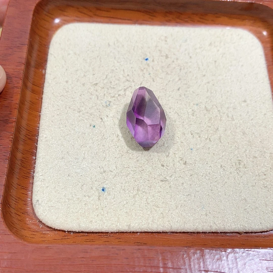 无非金属净体紫水随行
