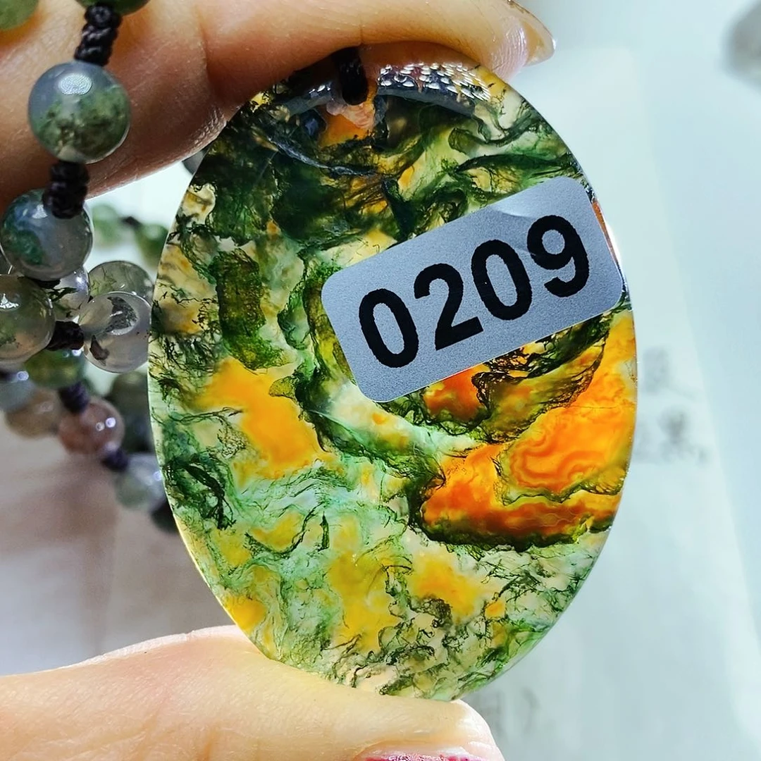 未镶嵌颈饰玛瑙/玉髓如*