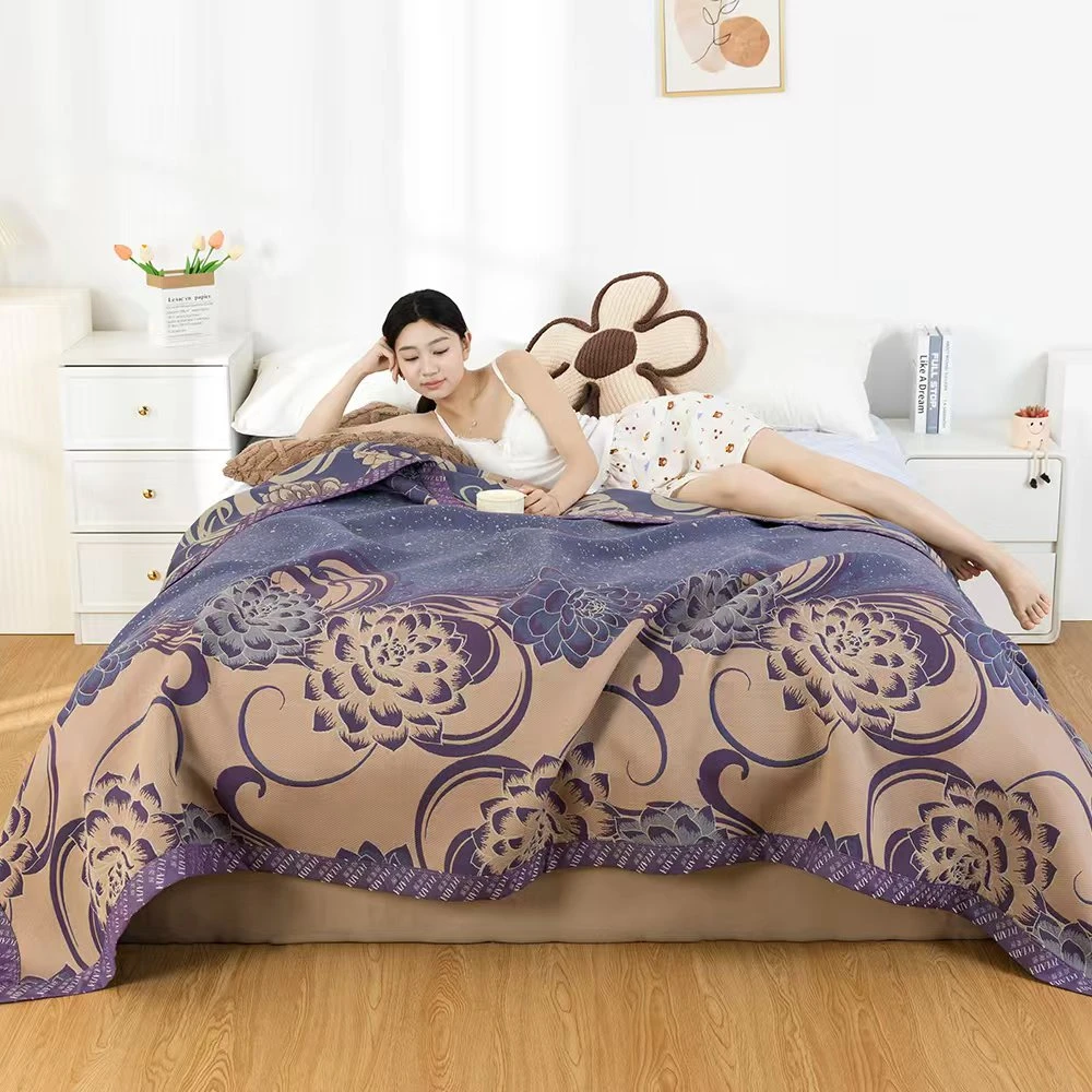 【星空牡丹】床盖 230*250