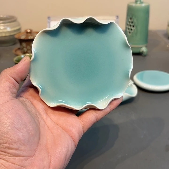 瓷片青瓷青瓷龙泉青瓷