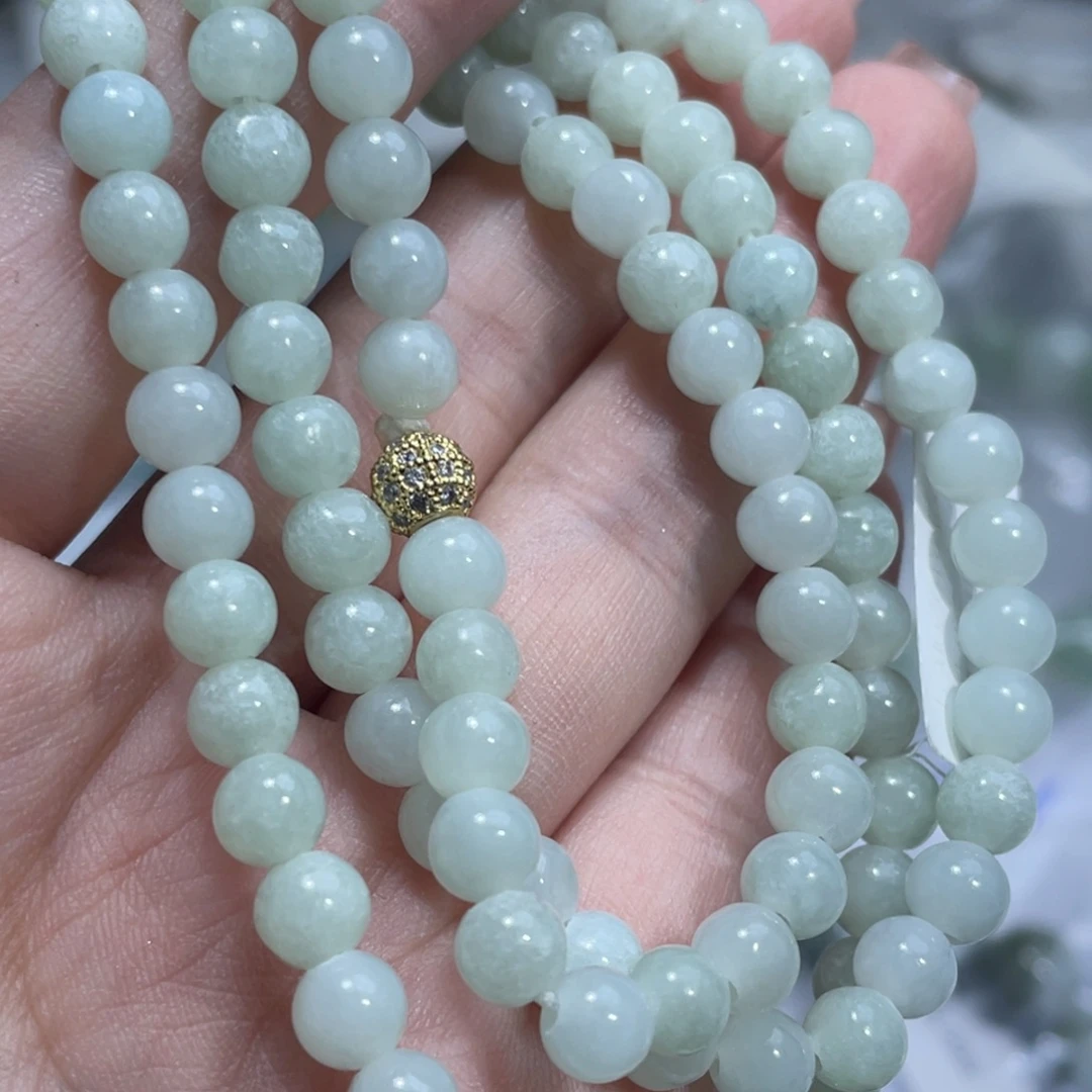 翡翠未镶嵌挂件翡翠