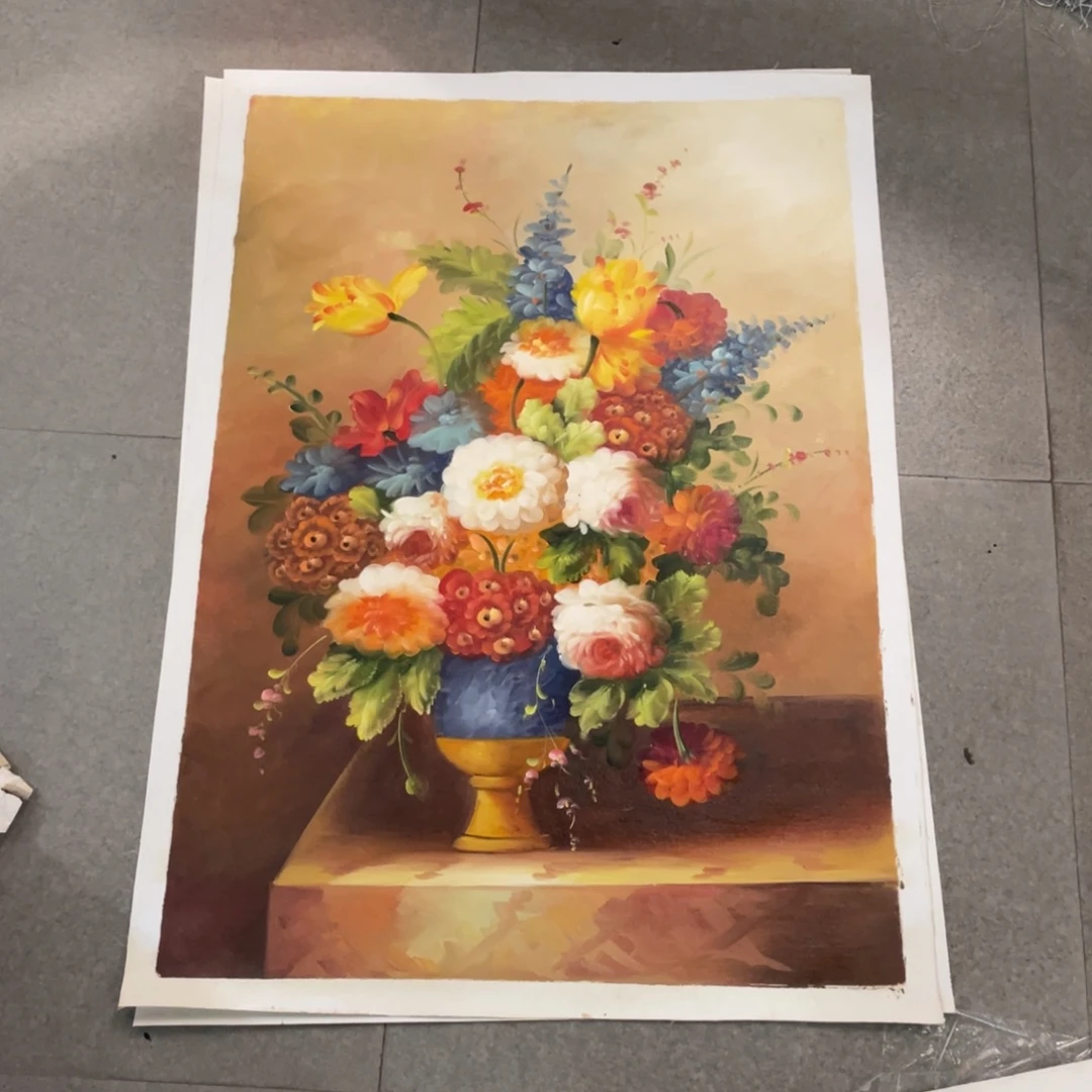 油画油画作品入选作品6090