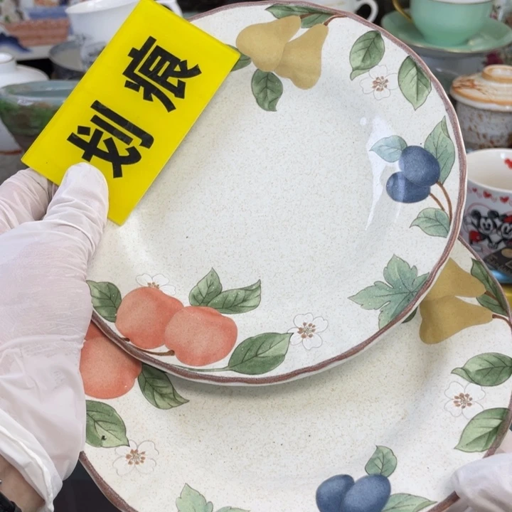 琉璃手工艺品他家瓷器真美…开播了