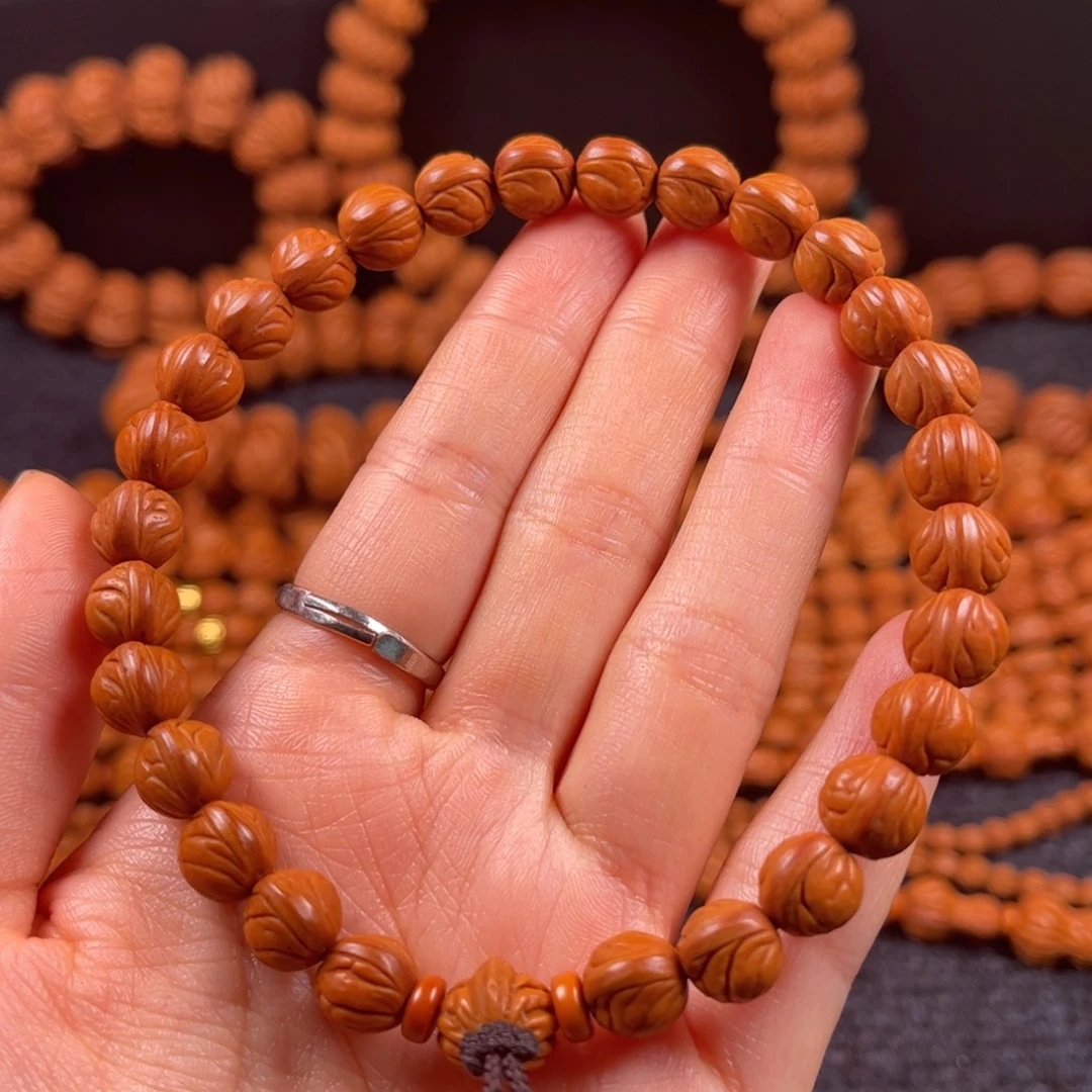 手串桃核A14链接手串